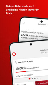 MeinVodafone 10.3.0.0 MeinVodafone 10.3.0.0