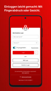MeinVodafone 10.3.0.0 MeinVodafone 10.3.0.0