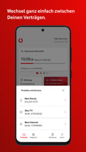 MeinVodafone 10.3.0.0 MeinVodafone 10.3.0.0