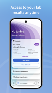 MyLabcorp 11.0.0 MyLabcorp 11.0.0