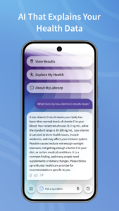 MyLabcorp 11.0.0 MyLabcorp 11.0.0