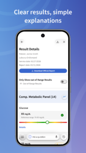 MyLabcorp 11.0.0 MyLabcorp 11.0.0