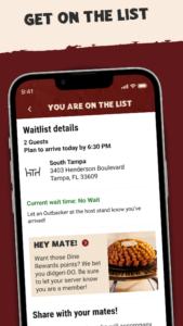 Outback Steakhouse 4.4.0 Outback Steakhouse 4.4.0