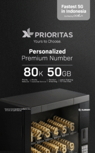 myXL - XL, PRIORITAS & HOME 9.2.0