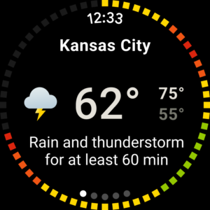AccuWeather: Weather Radar (Wear OS) 1.0.0-9 AccuWeather: Weather Radar (Wear OS) 1.0.0-9