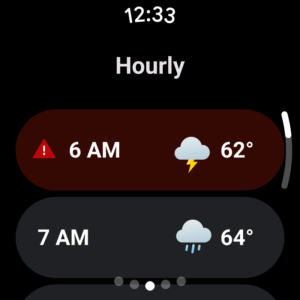 AccuWeather: Weather Radar (Wear OS) 1.0.0-9 AccuWeather: Weather Radar (Wear OS) 1.0.0-9