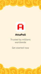 AttaPoll Surveys: Earn Money 6.4.0
