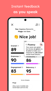 Language Learning: Pingo AI 4.4.0