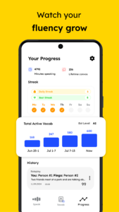 Language Learning: Pingo AI 4.4.0