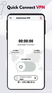 QuickConnect VPN 1.0 QuickConnect VPN 1.0