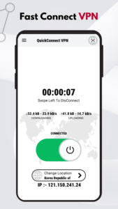 QuickConnect VPN 1.0 QuickConnect VPN 1.0