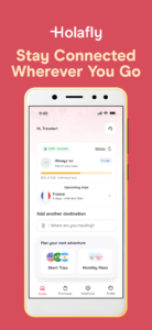 Holafly eSIM: Unlimited Data 4.1.0