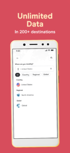 Holafly eSIM: Unlimited Data 4.1.0