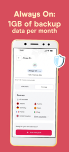 Holafly eSIM: Unlimited Data 4.1.0