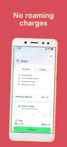 Holafly eSIM: Unlimited Data 4.1.0