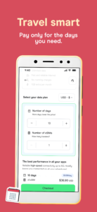 Holafly eSIM: Unlimited Data 4.1.0