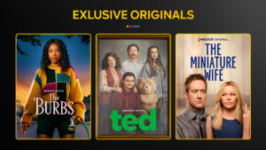 Peacock TV: Stream TV & Movies (Android TV) 7.5.102