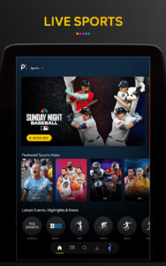Peacock TV: Stream TV & Movies (Android TV) 7.5.102