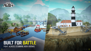 Prime Rush 2.9.1 Prime Rush 2.9.1