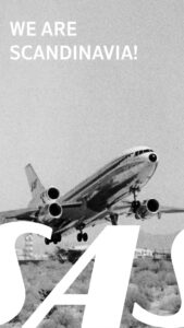 SAS – Scandinavian Airlines 6.8.1