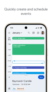 Google Calendar 2026.18.1-917741975-release
