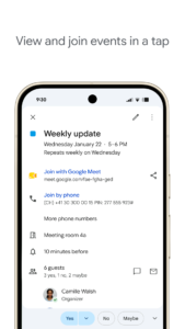 Google Calendar 2026.18.1-917741975-release