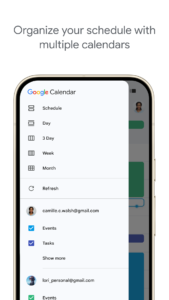 Google Calendar 2026.18.1-917741975-release