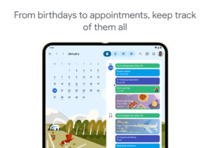 Google Calendar 2026.18.1-917741975-release