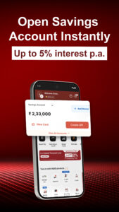 IndusInd Bank: Savings A/C, FD 2.1.0 IndusInd Bank: Savings A/C, FD 2.1.0