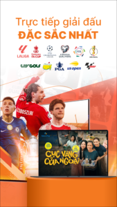 MyTV: Bóng Đá, Xem Phim, Tivi 2.6.9