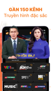 MyTV: Bóng Đá, Xem Phim, Tivi 2.6.9