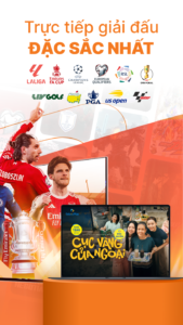 MyTV: Bóng Đá, Xem Phim, Tivi 2.6.9