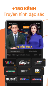 MyTV: Bóng Đá, Xem Phim, Tivi 2.6.9
