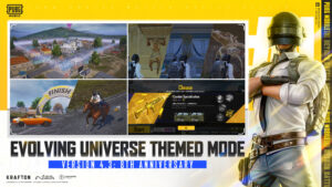 PUBG MOBILE 4.4.0