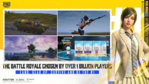 PUBG MOBILE 4.4.0