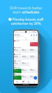 Planday Employee Scheduling 10.36.0 Planday Employee Scheduling 10.36.0