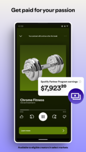 Spotify for Creators 3.20.0 Spotify for Creators 3.20.0