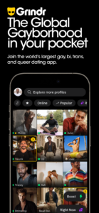 Grindr - Gay Dating & Chat 26.8.1