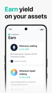 MEW Wallet・Stocks and Crypto 3.5.5 MEW Wallet・Stocks and Crypto 3.5.5