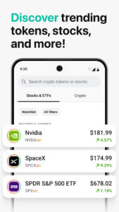 MEW Wallet・Stocks and Crypto 3.5.5 MEW Wallet・Stocks and Crypto 3.5.5
