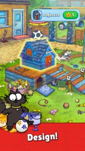 Simon's Cat Match! 1.49.1 Simon's Cat Match! 1.49.1