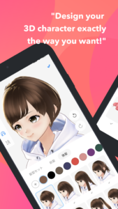 VRoid Mobile 1.16.5 VRoid Mobile 1.16.5