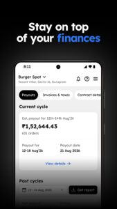 Zomato Restaurant Partner 3.9.96 Zomato Restaurant Partner 3.9.96