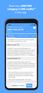 MDCalc Medical Calculator 5.4.9 MDCalc Medical Calculator 5.4.9
