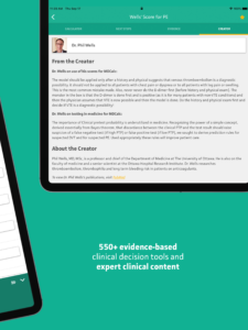 MDCalc Medical Calculator 5.4.9 MDCalc Medical Calculator 5.4.9