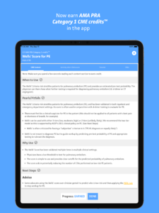 MDCalc Medical Calculator 5.4.9 MDCalc Medical Calculator 5.4.9