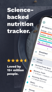 Cronometer: Calorie Counter 4.57.1 Cronometer: Calorie Counter 4.57.1