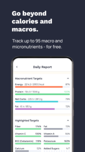 Cronometer: Calorie Counter 4.57.1 Cronometer: Calorie Counter 4.57.1
