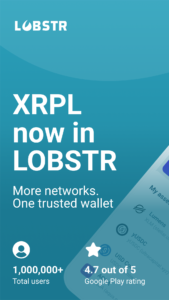 LOBSTR Wallet: Buy XLM & XRP 16.1.0