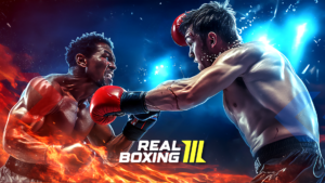 Real Boxing 3 1.2.0 Real Boxing 3 1.2.0